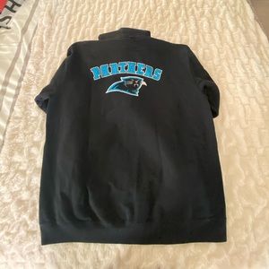 Panthers sweatshirt for men